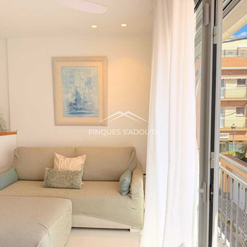 Gemütliche, komplett renovierte Wohnung im Herzen von Sant Feliu de Guíxols, nur wenige Minuten vom 