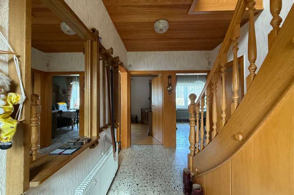 Immobilie in Üdersdorf - Gemütliches Wohnhaus (Reihenmittelhaus) mit Potenzial, Garage und Wintergarten Üdersdorf (9) - Bild 4