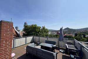 Penthouse mit viel Platz über den Dächern von Jena  – Westbahnhofstraße 3, 7745 Jena-Süd, Jena – Vorschaubild 13