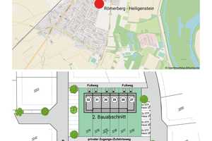 Neuer Bauabschnitt! Modernes Reihenhaus in ruhiger Lage! – Wilhelm-Kreutz-Straße 28, 67354 Rhein-Pfalz-Kreis – Vorschaubild 3