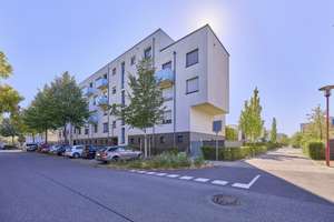 Sehr helle DG-Wohnung mit Dachterrasse, Balkon und Klimaanlage – An der Radrennbahn 13, 68167 Neckarstadt-Ost/Wohlgelegen, Mannheim – Vorschaubild 15