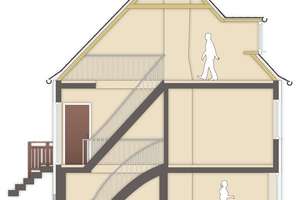 Reihenmittelhaus mit Investitionsstau in TOP-Lage – Die vollständige Adresse der Immobilie erhältst du vom Anbieter., 12249 Lankwitz, Berlin – Vorschaubild 36