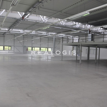 Attraktive Neubau-Gewerbefläche inkl. Büro
