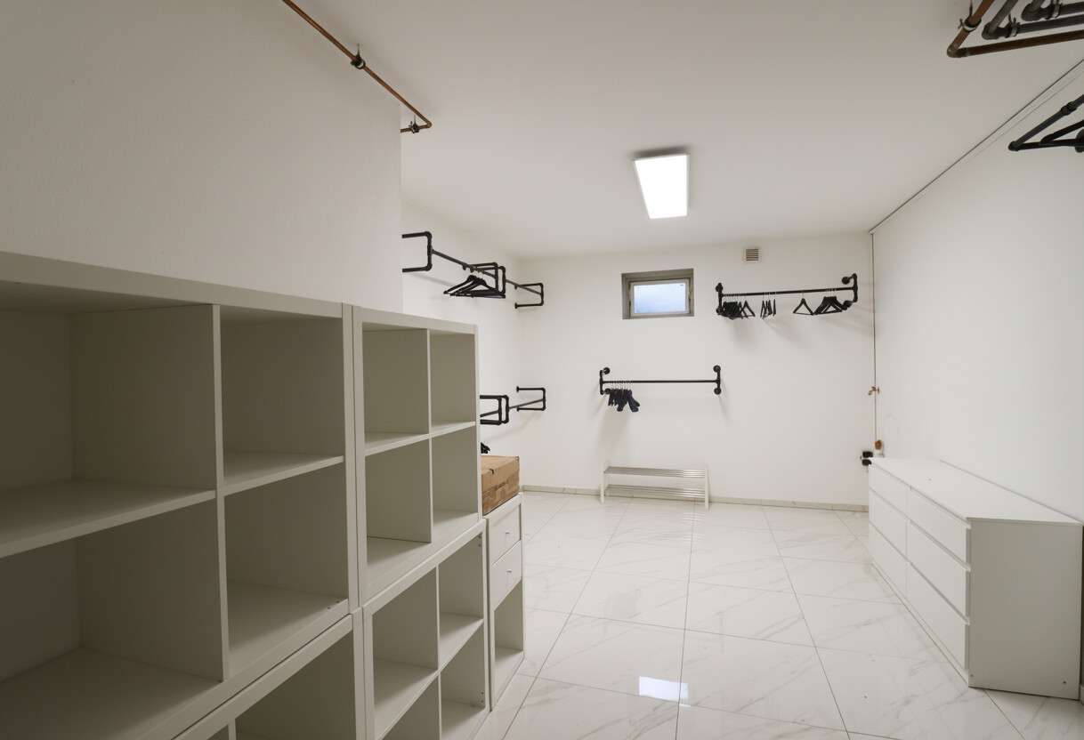 Immobilie in Burgoberbach - Hochwertig sanierte Souterrainwohnung mit Einbauküche in zentraler Lage! - Bild 10