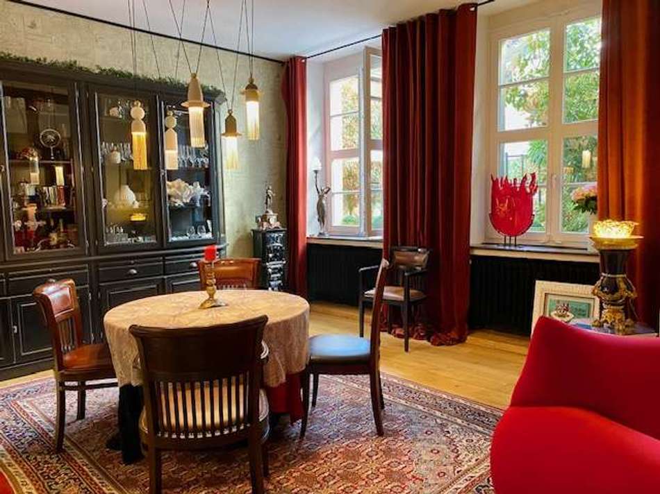 EG Wohnraum Ansicht 1