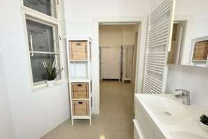 Sanierte 6-Zimmer-Altbauwohnung mit Fischgrät-Parkett — WG-geeignet in Schleußig – Die vollständige Adresse der Immobilie erhältst du vom Anbieter., 4229 Schleußig, Leipzig – Vorschaubild 10