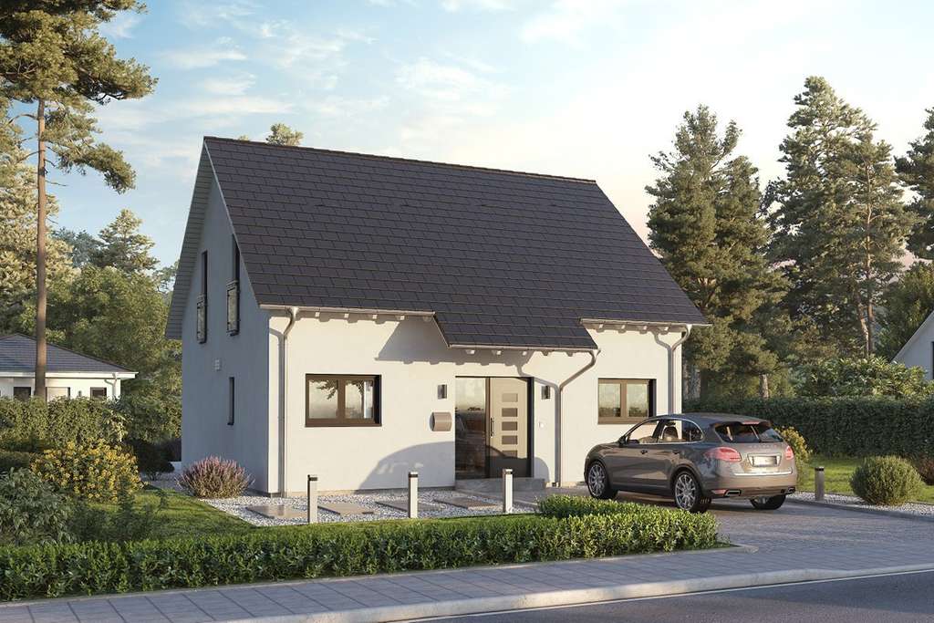 Immobilie in Litzendorf - Flexibles Einfamilienhaus - Individuell projektiert und energieeffizient gestaltet - Bild 2