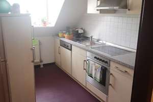 Wohnen mit Charakter: 3-Zimmer-Wohnung in zentraler Lage – Jakoberwallstraße 39, 86153 Am Schäfflerbach, Augsburg – Vorschaubild 3