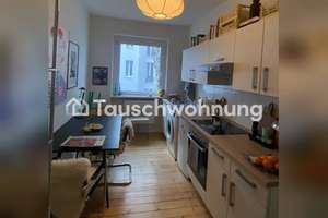 Tauschwohnung: Einzimmerwohnung im Herzen Berlins mit Blick auf Fernsehturm – Gormannstraße 18c, 10119 Mitte (Ortsteil), Berlin – Vorschaubild 5