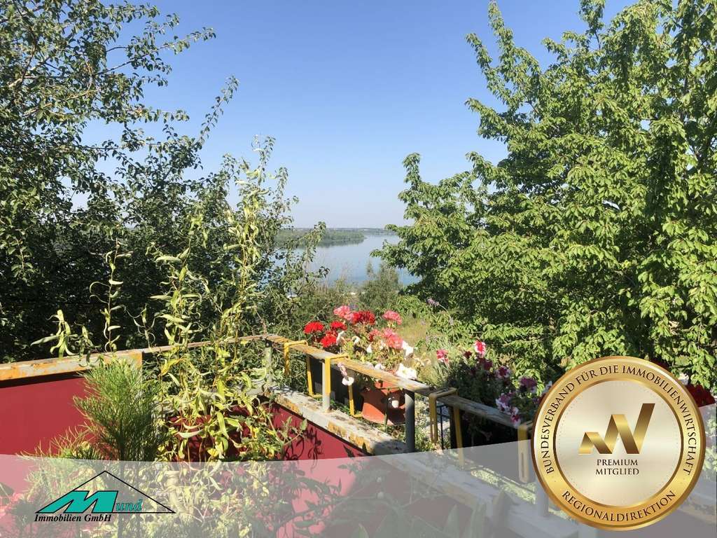 Immobilie in Markkleeberg - Arbeiten und Wohnen inkl. traumhaften Blick auf den Markkleeberger See - Bild 0