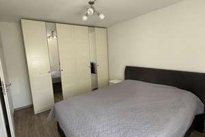 Möblierte 3-Zimmer-Wohnung mit Balkon und TG-Stellplatz in München-Moosach (provisionsfrei) – Thorner Straße 4, 80993 Alt-Moosach, München – Vorschaubild 7