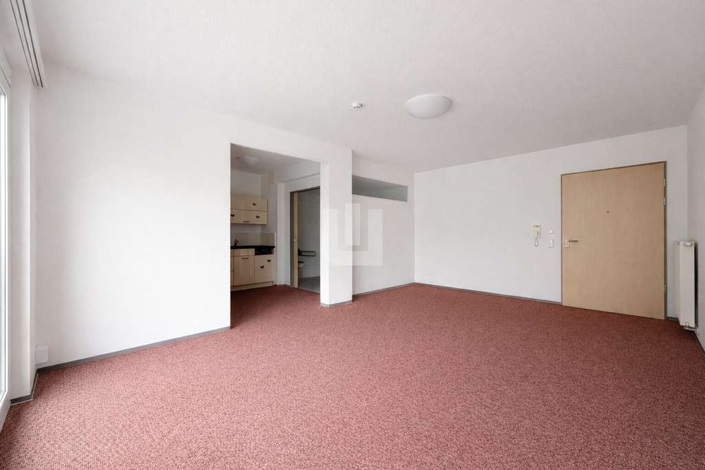 Immobilie in Emmering - WINDISCH IMMOBILIEN - Freistehende, moderne 2-Zi.-Wohnung in der Seniorenresidenz von Emmering - Bild 1