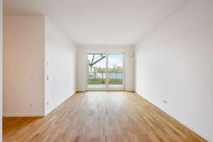 3-Zimmer-Gartenwohnung in erster Reihe am Rhein – Die vollständige Adresse der Immobilie erhältst du vom Anbieter., 55120 Neustadt, Mainz – Vorschaubild 2
