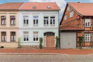 Willkommen zuhause: Gepflegte, rustikale DHH mit viel Charme inkl. Nebengebäude, Sauna u.v.m. – Parchim (Kreis) – Vorschaubild 3