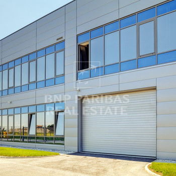 Lager- und Bürofläche Köln Porz | Anmietung über BNPP RE