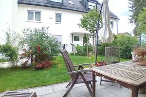 living smart - Exklusive Erdgeschoss-Wohnung mit 3,5 Zimmern und Gartenanteil – Die vollständige Adresse der Immobilie erhältst du vom Anbieter., 81827 Waldtrudering, München – Vorschaubild 3