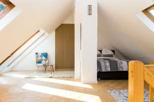 charmante 2,5-Zimmer Maisonette-Wohnung möbliert / unmöbliert – Die vollständige Adresse der Immobilie erhältst du vom Anbieter., 70565 Rohr, Stuttgart – Vorschaubild 5