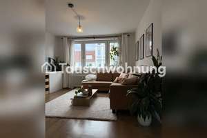 Tauschwohnung: Charmante helle Zweizimmerwohnung