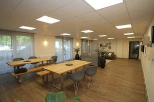 Studentenapartment "Studio" mit 2 TG-Stellplätzen im Uni Apart Neu-Ulm | WohnCampus am Glacis-Park – Memminger Str. 37, 89231 Neu-Ulm – Vorschaubild 6