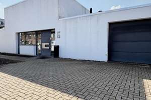 Exklusiver Bungalow in Cubebauweise mit Pool und großzügigem Raumkonzept in ruhiger Lage – In der Schley 6, 52531 Übach-Palenberg – Vorschaubild 2