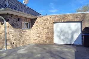 Zentrum! Junger Bungalow, KfW 55 Energie mit Garage, Kaminofen, EBK. Kleines Grundstück… – Leer (Kreis) – Vorschaubild 4