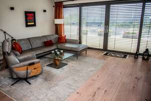 Exklusive klimatisierte Penthouse-Wohnung mit großer Dachterrasse und Blick auf das Siebengebirge – Muffendorfer Str. 18, 53177 Alt-Godesberg, Bonn – Vorschaubild 6