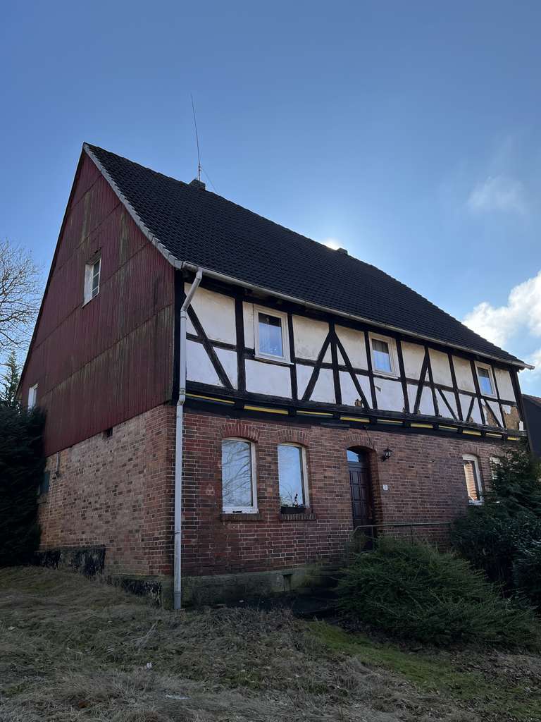 Immobilie in Staufenberg - Einfamilienhaus in Staufenberg-Lutterberg - Bild 1