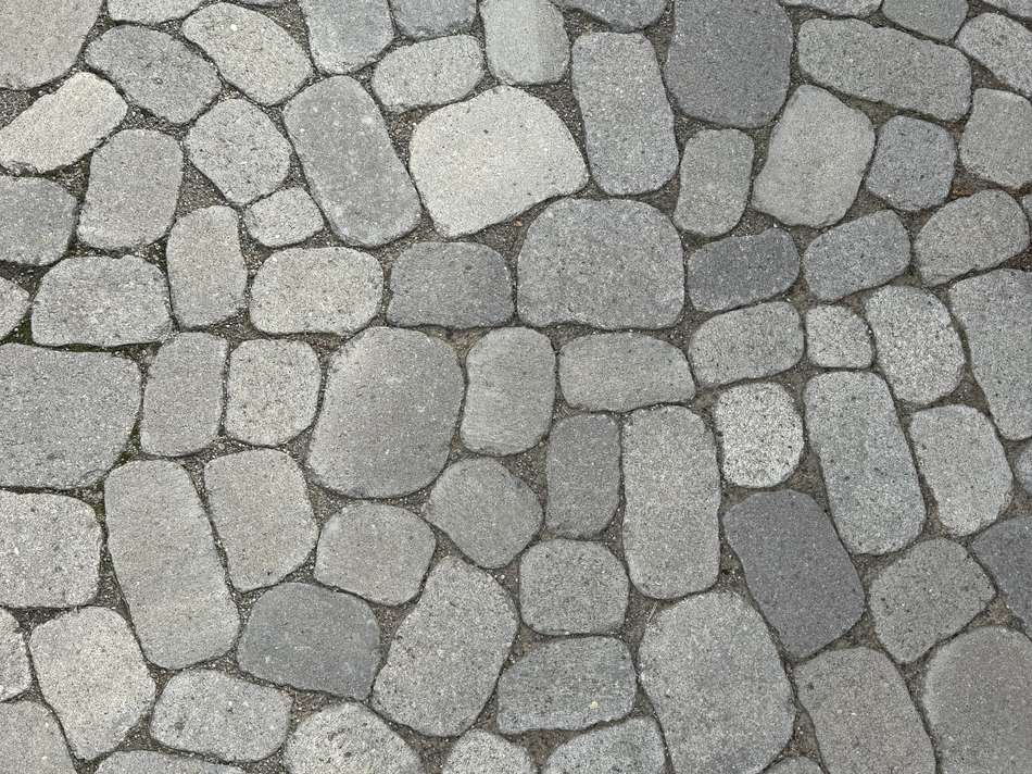 Belag Hofeinfahrt 