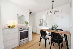 Modernisierte 3 Zi. im EG *Garten & Laube *Barrierearm *Tageslichtbad *an Privatklinik Helios – Grunewaldstraße 115, 47053 Hochfeld, Duisburg – Vorschaubild 5