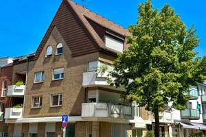 Dachgeschoß-Wohnung mit Penthouse-Feeling !