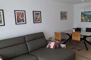 Zentrale, einzugsfertige 3-Zimmer-Wohnung mit Südterrasse in Erlangen – Die vollständige Adresse der Immobilie erhältst du vom Anbieter., 91052 Rathenau, Erlangen – Vorschaubild 2