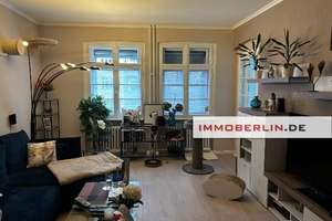 IMMOBERLIN.DE - Hübsche Wohnung mit verglaster Loggia in guter Lage – Die vollständige Adresse der Immobilie erhältst du vom Anbieter., 13437 Wittenau, Berlin – Vorschaubild 2