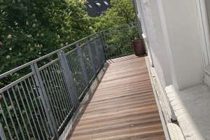 Großzügige, renovierte Altbauwohnung mit viel Charme – Die vollständige Adresse der Immobilie erhältst du vom Anbieter., 40476 Derendorf, Düsseldorf – Vorschaubild 4