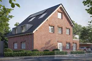 Modernes Zweifamilienhaus mit öffentlicher Förderung – Energieeffizienter Neubau in begehrter Lage – Erikaweg 44-46, 40723 Hilden – Vorschaubild 2
