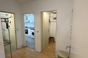 Charmante 2-Zimmer - Jugendstilwohnung mit Balkon im beliebten  Hamburg-Eimsbüttel – Christian-Förster-Straße xx, 20253 Hoheluft-West, Hamburg – Vorschaubild 13