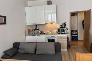  1-Zimmer-Wohnung im südlichen Bahnhofsviertel – 60329 Bahnhofsviertel, Frankfurt am Main – Vorschaubild 5