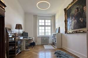 Jugenstil-Wohnung im Herzen von Würzburg – Die vollständige Adresse der Immobilie erhältst du vom Anbieter., 97080 Altstadt, Würzburg – Vorschaubild 7