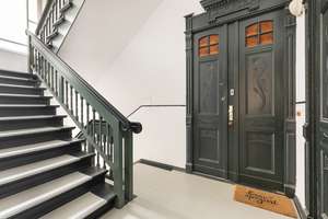 Driesener Straße, Prenzlauer Berg: Frisch sanierte 3-Zimmer-Wohnung mit hohen Decken, Stuck & Balkon – Driesener Straße 10, 10439 Prenzlauer Berg, Berlin – Vorschaubild 22
