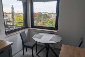 Helle, vollständig möblierte 2-Zimmer-Wohnung in ruhiger Lage von Düsseldorf-Lörick – Wevelinghover Straße 4, 40547 Lörick, Düsseldorf – Vorschaubild 4