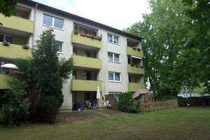 Bonn Alt-Tannenbusch. vermietete 4 ZKB mit Balkon - provisionsfrei! – Hohe Straße 38 a, 53119 Tannenbusch, Bonn – Vorschaubild 8
