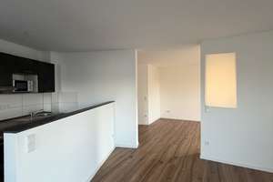 Moderne 1,5-Zimmer-Wohnung mit Balkon, Einbauküche & Aufzug in Düsseldorf-Bilk – Oberbilker Allee 57A, 40223 Bilk, Düsseldorf – Vorschaubild 4