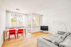Urbanes Premium City-Apartment zwischen KaDeWe und Ku'damm – Die vollständige Adresse der Immobilie erhältst du vom Anbieter., 10789 Wilmersdorf, Berlin – Vorschaubild 2