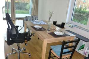 Sich auf Zuhause freuen - neue 2,5 Z-Whg EG mit Weitblick - gehobene Ausstattung