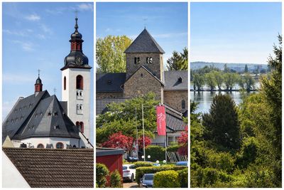 Provisionsfrei - Neubau-DHH mit Rheinblick | Perfekt für Pendler (Rhein-Main) | Oestrich-Winkel