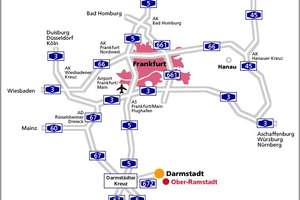 4 Zimmer-Panorama-Wohnung (Traumblick über den Ort und in den Odenwald) – Leipziger Strasse 22, 64372 Ober-Ramstadt – Vorschaubild 3