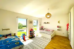 Reihenendhaus mit Dachterrasse und zwei PKW-Stellplätzen in naturnaher Lage von Riedstadt-Goddelau – Groß-Gerau (Kreis) – Vorschaubild 41