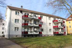 Ideal für Pärchen! 2 ZKB mit Balkon am Wesertor! – Franzgraben 61, 34125 Kassel – Vorschaubild 1