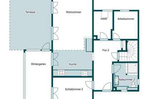 Energieeffizienzklasse A+: Massives EFH (Baujahr 2016) in gefragter Lage von Französisch Buchholz – Die vollständige Adresse der Immobilie erhältst du vom Anbieter., 13127 Französisch Buchholz, Berlin – Vorschaubild 17