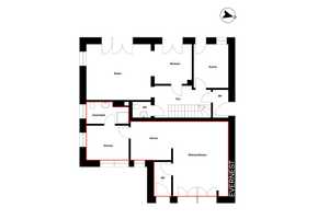 Top-Saniertes Einfamilienhaus mit vermieteter Einliegerwohnung – Uelzen (Kreis) – Vorschaubild 15