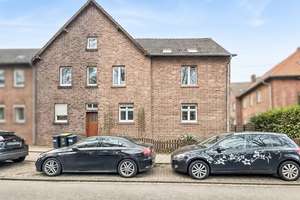 Ein außergewöhnliches Zuhause mit Charakter in Duisburg-Wehofen – Die vollständige Adresse der Immobilie erhältst du vom Anbieter., 47179 Wehofen, Duisburg – Vorschaubild 1